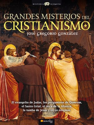 cover image of Grandes Misterios del Cristianismo